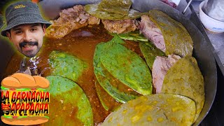 El SUADERO debe de ir ¡EN SU JUGO! | La garnacha que apapacha