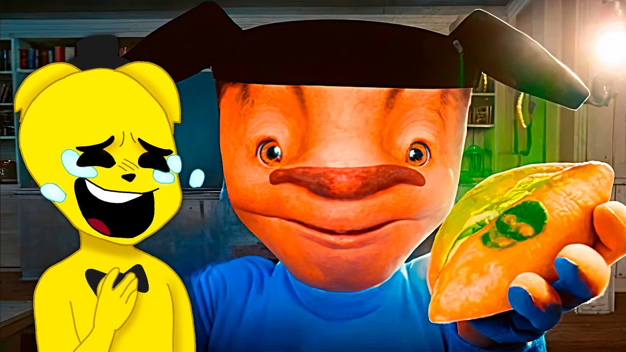 5 Ночей с Тимохой 🥟 Дружочек Пирожочек