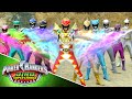 Power Rangers Dino Super Charge Alternate Opening #2