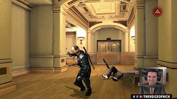 Lethal Tranquilizer Dart [Alpha Protocol Clip]