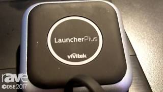 DSE 2017: Vivitek Explains NovoEnterprise Wireless Collaboration Solution