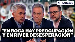 RIVER AND BOCA STARTED THE TOURNAMENT IN THE WORST WAY POSSIBLE: WHO IS DOING WORSE? 🤔