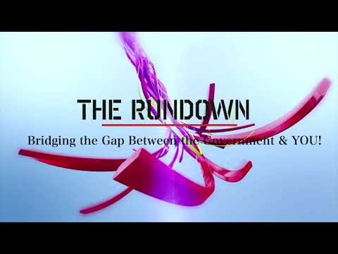 The Rundown – Episode 15 |SKNIS| April 27, 2024
