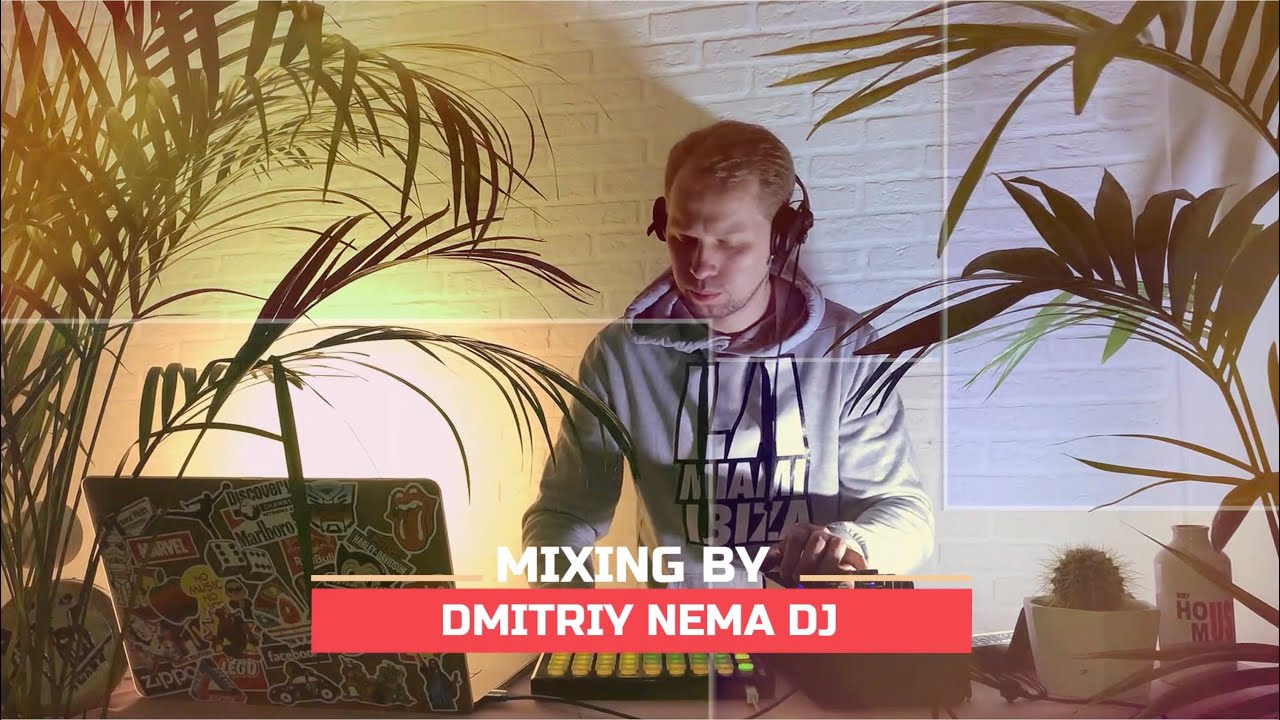 Tech House Mix Club Night by Dmitriy Nema 