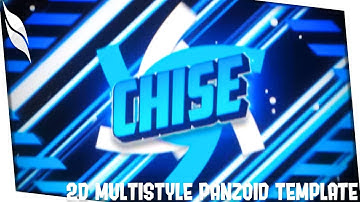 Free Multistyle 2D Panzoid Intro Template ▪ [FreePZTemplate] ▪500 Likes?