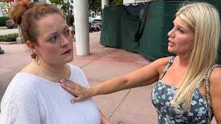 Bethany tells Charlotte that Sharra & Lynette is the reason she doesn’t feel confident with her body