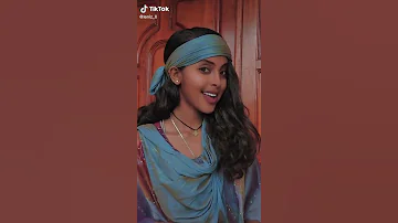 Beautiful Ethiopia Girl Dance 