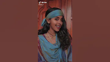 Beautiful Ethiopia Girl Dance 