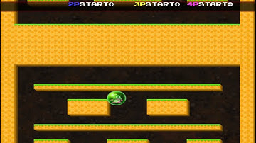 Bubble Bobble Plus - Super Arrange Mode