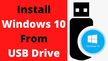 How to Install Windows 10 From a USB Flash Drive(Complete Tutorial) | 2025