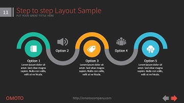 Canopus - PowerPoint Template (Dark)