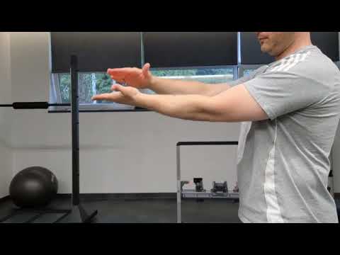 Isometric Wrist Flexion & Extension | Epicondylitis Rehab Exercise