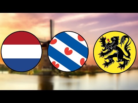 Германцы №2 : голландцы, фламандцы, фризы и африканеры