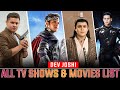 Dev joshi all tv shows  movies list  telly wave news
