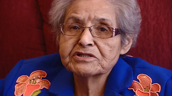 From residential school to one of Manitoba's 1st I...