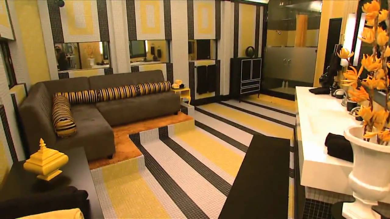Season 12 House Tour