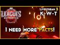 Need more Pacts | K-W-T | Day 3 | OSRS Leagues 6