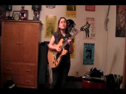 BB King's Sweet Little Angel by 15 year old Alicia