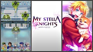 My Stella Knights (Gameplay Android) screenshot 3
