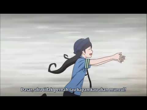 Funny Scene Anime - when loli become big Sister :3