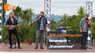 Versend Klabauterfrau Zdf-Fernsehgarten