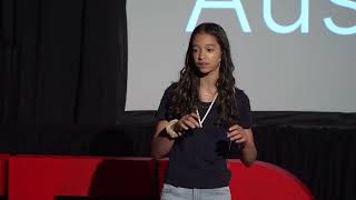 Invisible Threads: How Coral Reefs Connect to Your Life | Asha Nagar | TEDxAlpha School Austin Youth