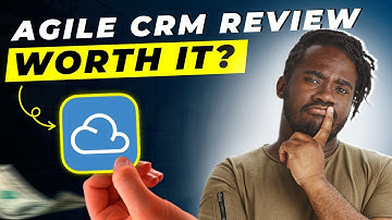 Agile CRM Review 2025 | Pros and Cons – Honest & Unbiased