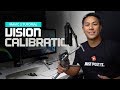 DJI Mavic 2 - How to Calibrate the Vision System Sensors