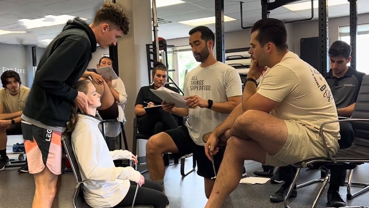 Kalkstein Chiropractic Team Training 2023