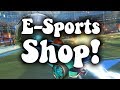 E-Sports Shop Review | Replay FX | Rocket League: News/Infos [German][HD]