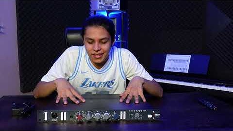 I SPENT $1700 ON MUSIC GEAR!!! (Neve1073SPX Unboxing/Setup/Test)