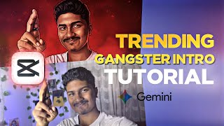 GANGSTER INTRO TUTORIAL | MHMD ANAS screenshot 4