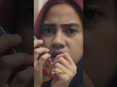 PAK SATPAM KETAWA-KETAWA MULU, PADAHAL AZIA KETAKUTAN