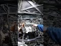 ремонт ДВС 1.6 107 л.с  Toyota Carina e (НАЧАЛО)
