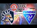 TUNDRA ESPORTS vs TEAM LIQUID - CRAZY COMEBACK !! DPC WEU TOUR 2 DIVISION 1 DOTA 2