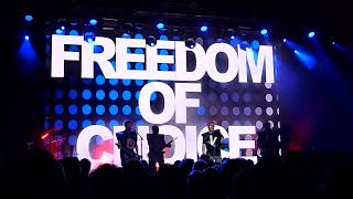 DEVO - Freedom of Choice live in Copenhagen 8 August 2023