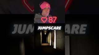 i got jump-scared with a HEARTRATE MONITOR on!