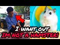 TAY-K SAYS HE’s BEING TREATED LIKE A HAMSTER AND FERRET IN JAIL!