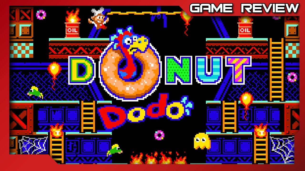 Donut Dodo - Review - Nintendo Switch
