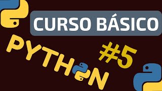 Python tutorial básico #5: Tuples & diccionarios