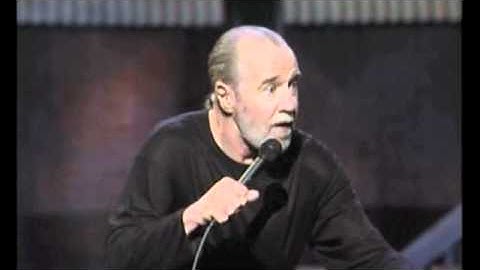 George sums up class structure and the purpose media of divisiveness