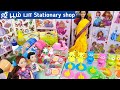 ஜு பூம் பா Stationary கடைக்கு போறோம் || Bujjima New Bag Shopping || Barbie Show
