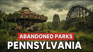 10 Abandoned Amusement Parks in Pennsylvania You Won't Believe Exist