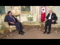 عادل إمام يمازح الرئيس التونسي بتكريم له .. ماذا قال؟
