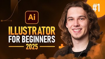 Adobe Illustrator for Beginners #1 | Free Course