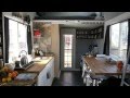 A Dwell Magazine tiny house in the city- Boneyard Studios tour -Jay Austin's home
