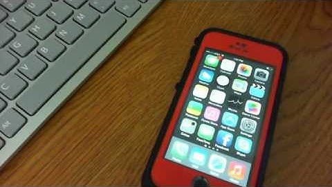 How to turn off repeat alert on the iPhone