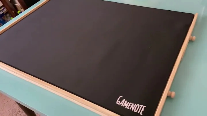 Portable Puzzle Board Table For Small Spaces