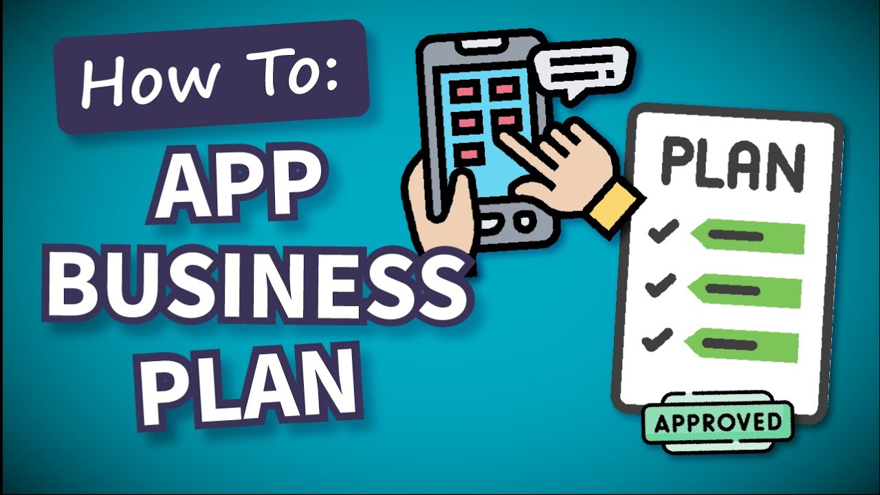 online app business plan