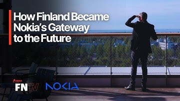 How Finland Became Nokia’s Gateway to the Future
